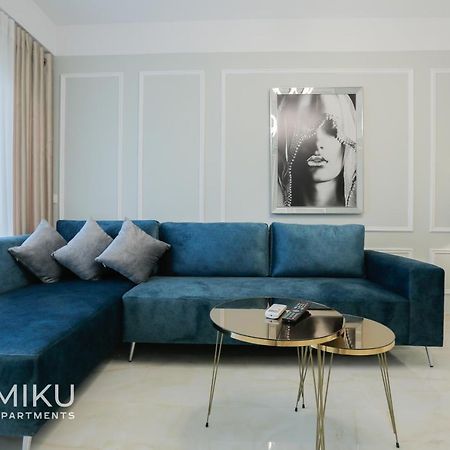 Miku Apartment - Vibrant 1Bd Apartment At Olympic Residence Тирана Экстерьер фото