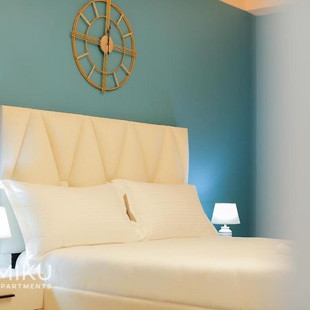 Miku Apartment - Vibrant 1Bd Apartment At Olympic Residence Тирана Экстерьер фото