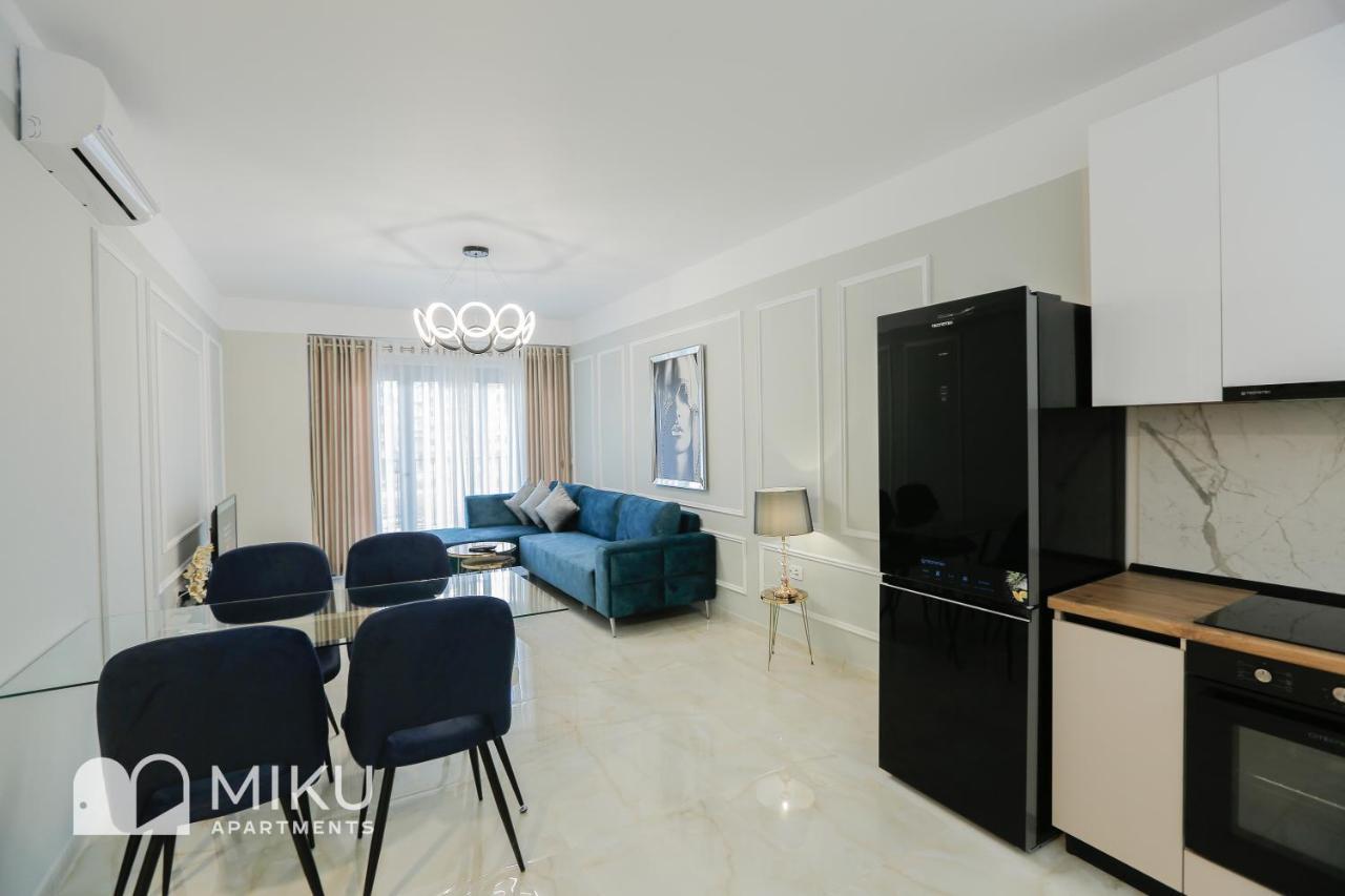 Miku Apartment - Vibrant 1Bd Apartment At Olympic Residence Тирана Экстерьер фото