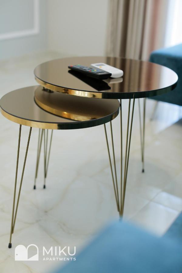 Miku Apartment - Vibrant 1Bd Apartment At Olympic Residence Тирана Экстерьер фото