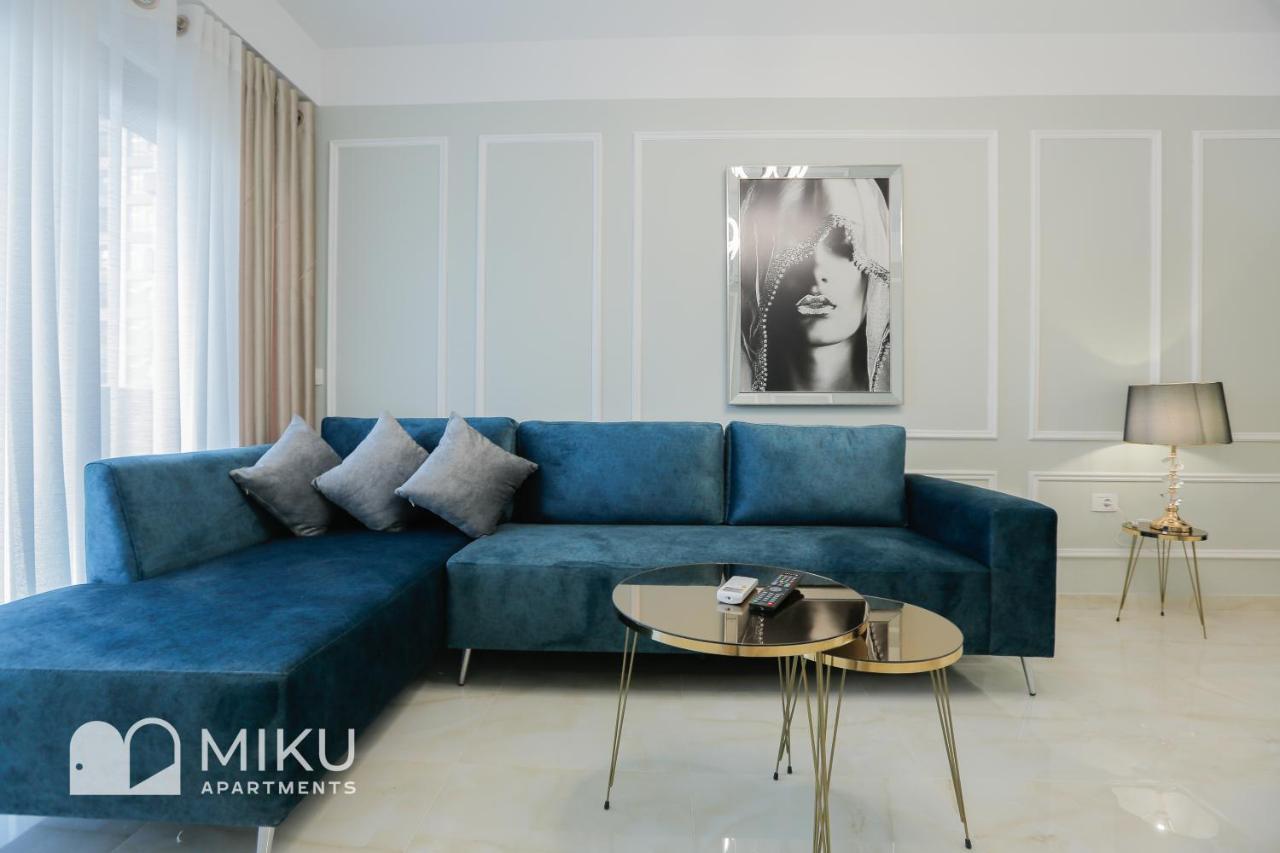 Miku Apartment - Vibrant 1Bd Apartment At Olympic Residence Тирана Экстерьер фото