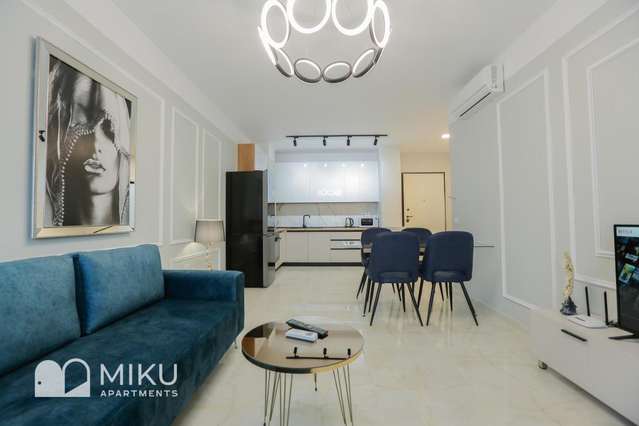 Miku Apartment - Vibrant 1Bd Apartment At Olympic Residence Тирана Экстерьер фото