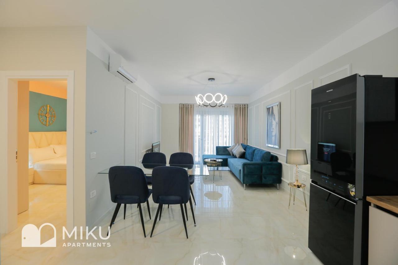 Miku Apartment - Vibrant 1Bd Apartment At Olympic Residence Тирана Экстерьер фото