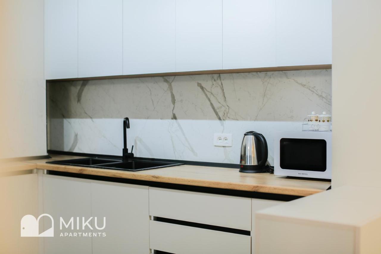 Miku Apartment - Vibrant 1Bd Apartment At Olympic Residence Тирана Экстерьер фото