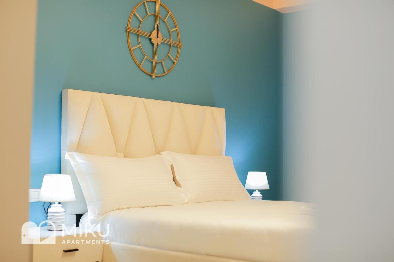 Miku Apartment - Vibrant 1Bd Apartment At Olympic Residence Тирана Экстерьер фото