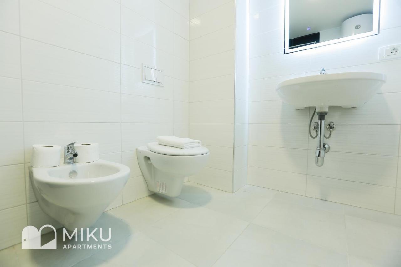 Miku Apartment - Vibrant 1Bd Apartment At Olympic Residence Тирана Экстерьер фото