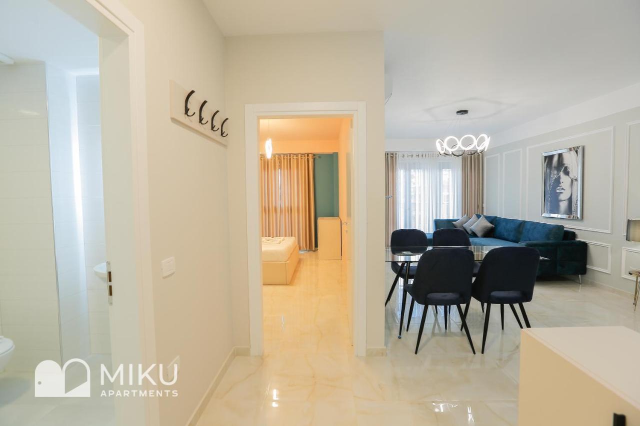 Miku Apartment - Vibrant 1Bd Apartment At Olympic Residence Тирана Экстерьер фото