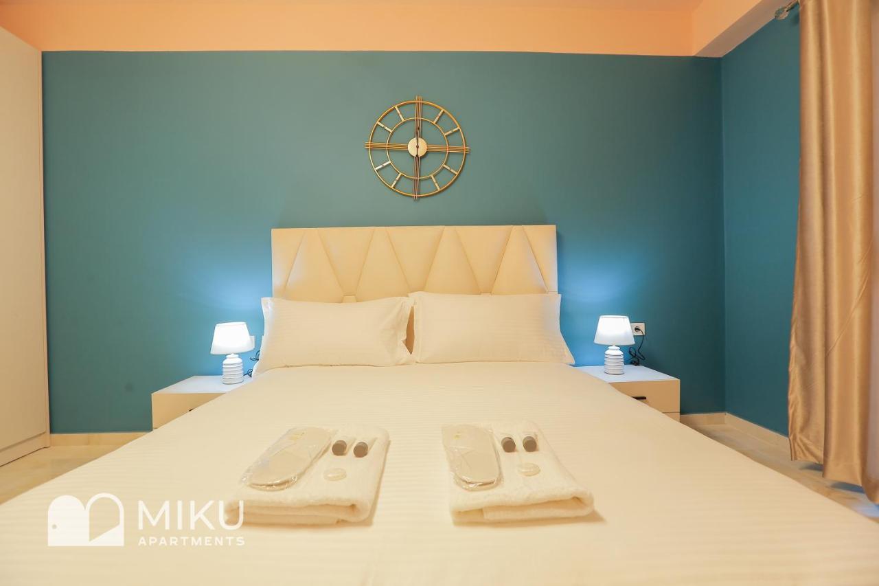 Miku Apartment - Vibrant 1Bd Apartment At Olympic Residence Тирана Экстерьер фото