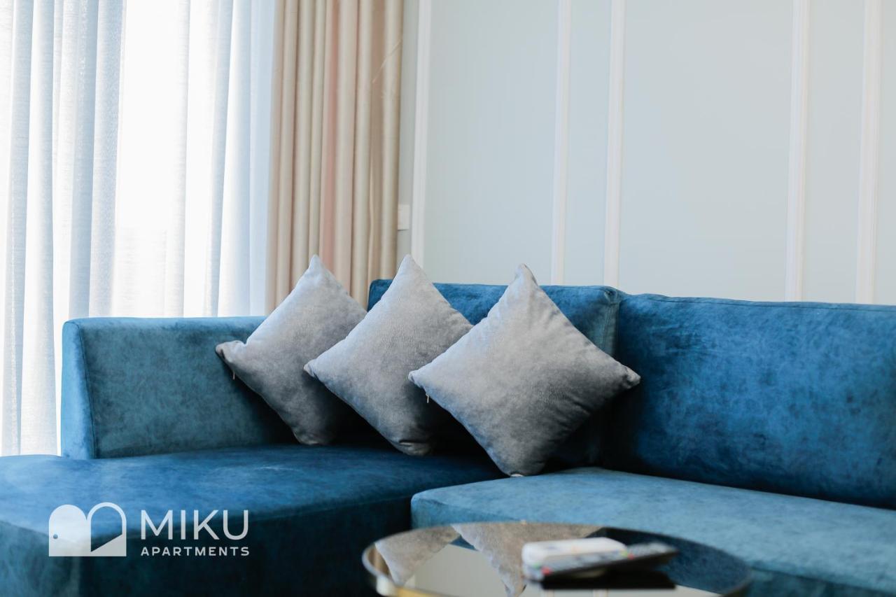Miku Apartment - Vibrant 1Bd Apartment At Olympic Residence Тирана Экстерьер фото