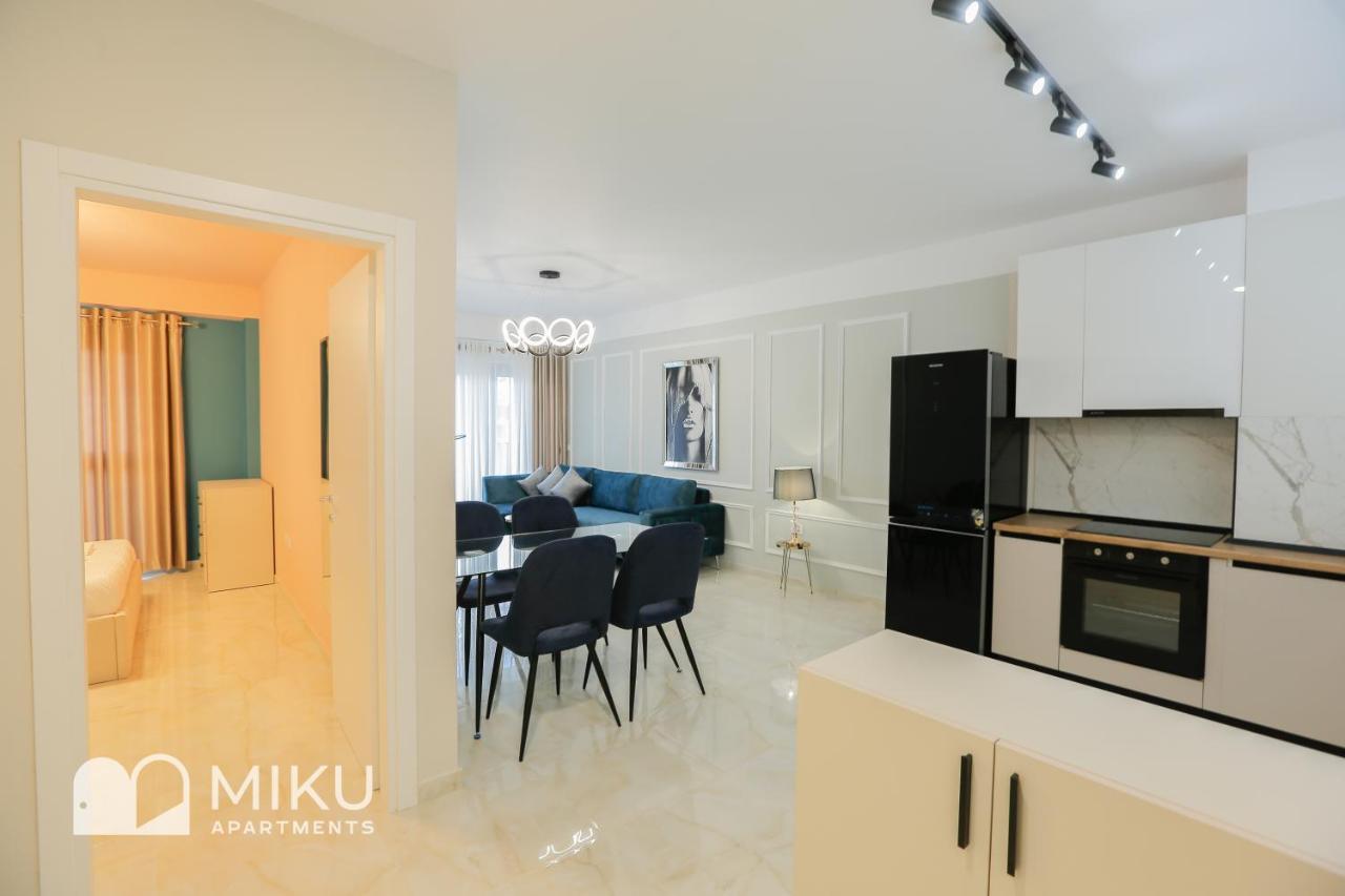 Miku Apartment - Vibrant 1Bd Apartment At Olympic Residence Тирана Экстерьер фото