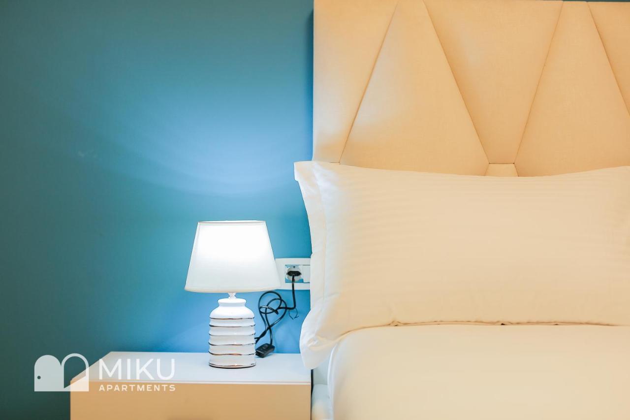 Miku Apartment - Vibrant 1Bd Apartment At Olympic Residence Тирана Экстерьер фото