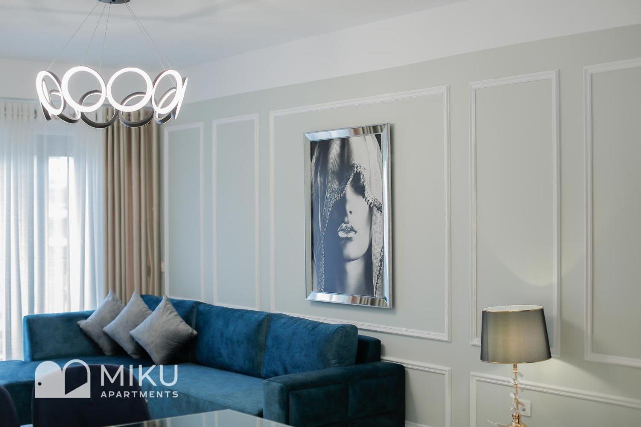 Miku Apartment - Vibrant 1Bd Apartment At Olympic Residence Тирана Экстерьер фото